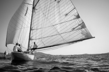 Les Voiles Classiques de Sanary 2016 : Nin